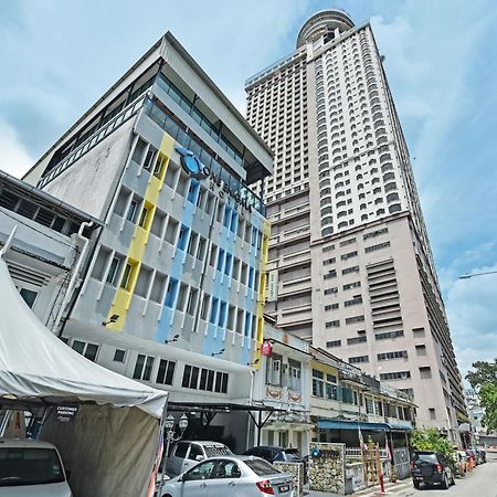 One Enigma Hotel Kuala Lumpur Exterior foto