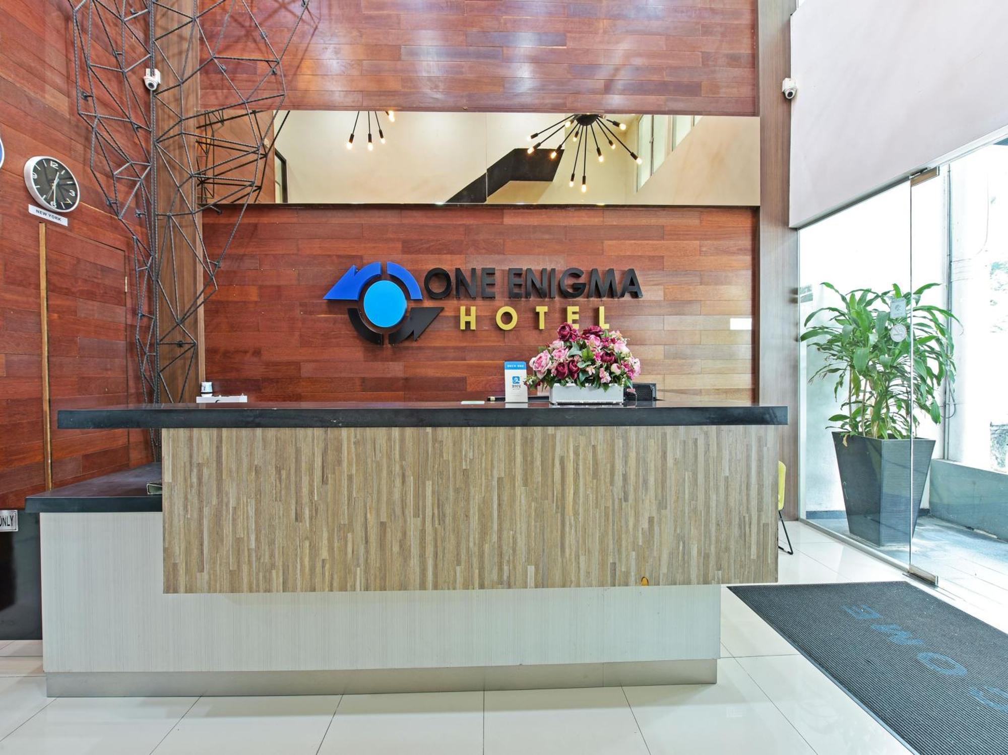 One Enigma Hotel Kuala Lumpur Exterior foto