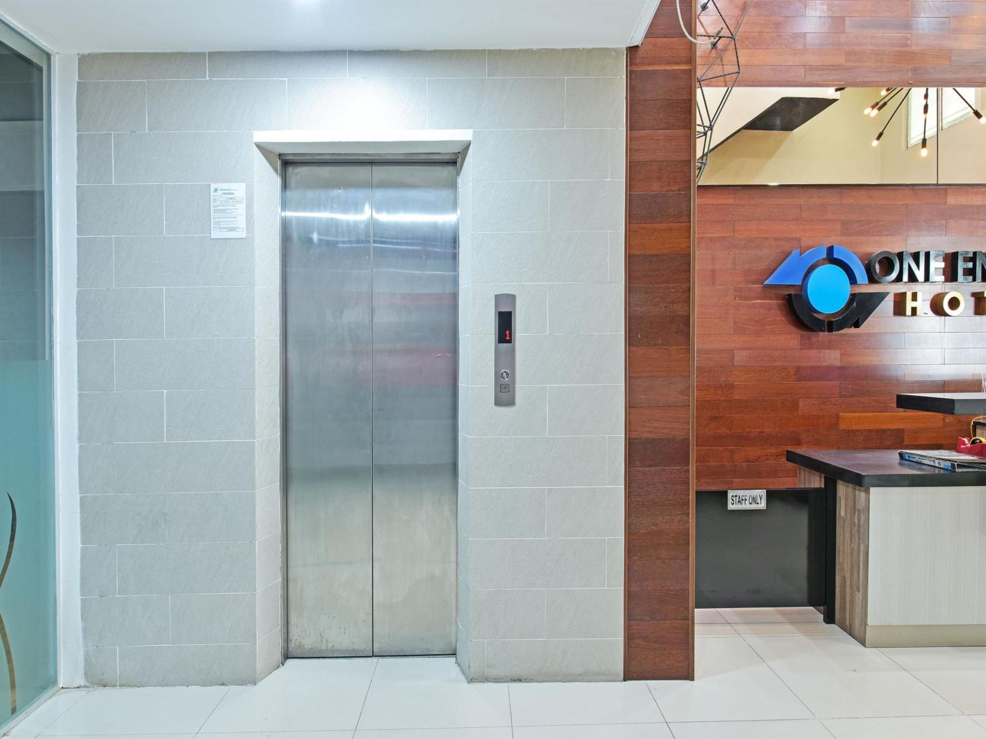 One Enigma Hotel Kuala Lumpur Exterior foto