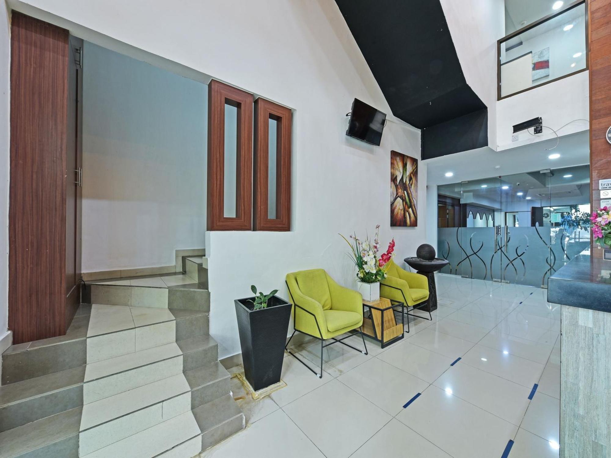 One Enigma Hotel Kuala Lumpur Exterior foto