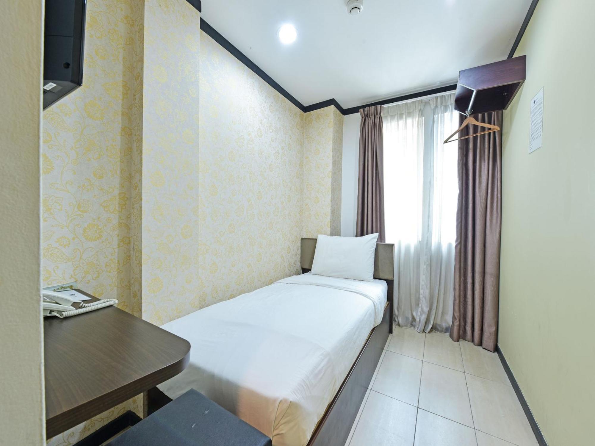 One Enigma Hotel Kuala Lumpur Exterior foto