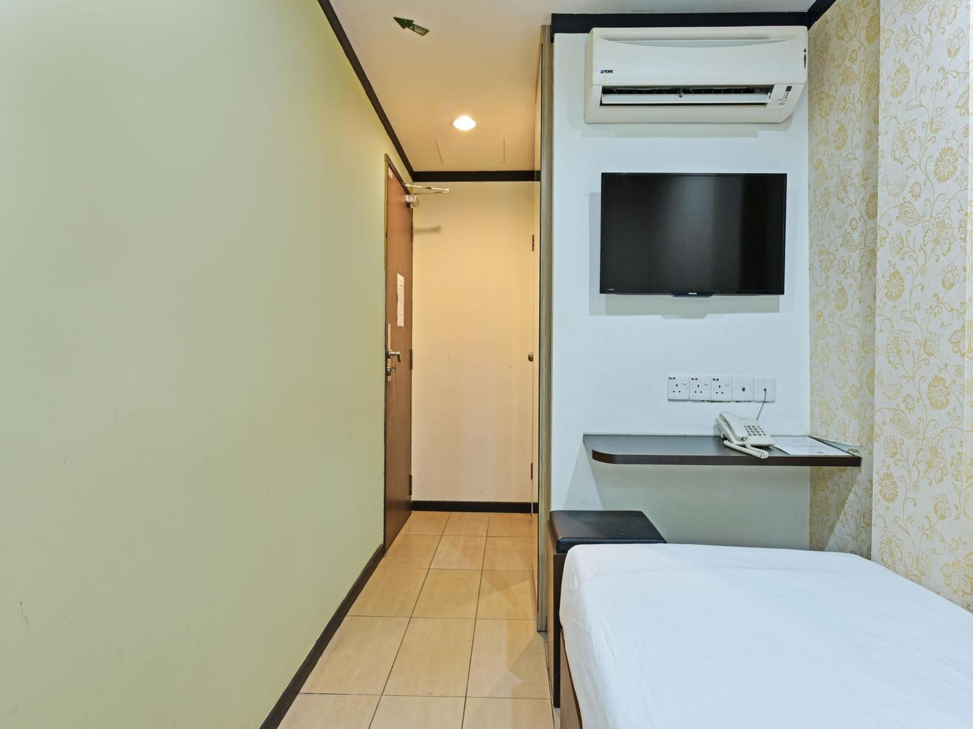 One Enigma Hotel Kuala Lumpur Exterior foto