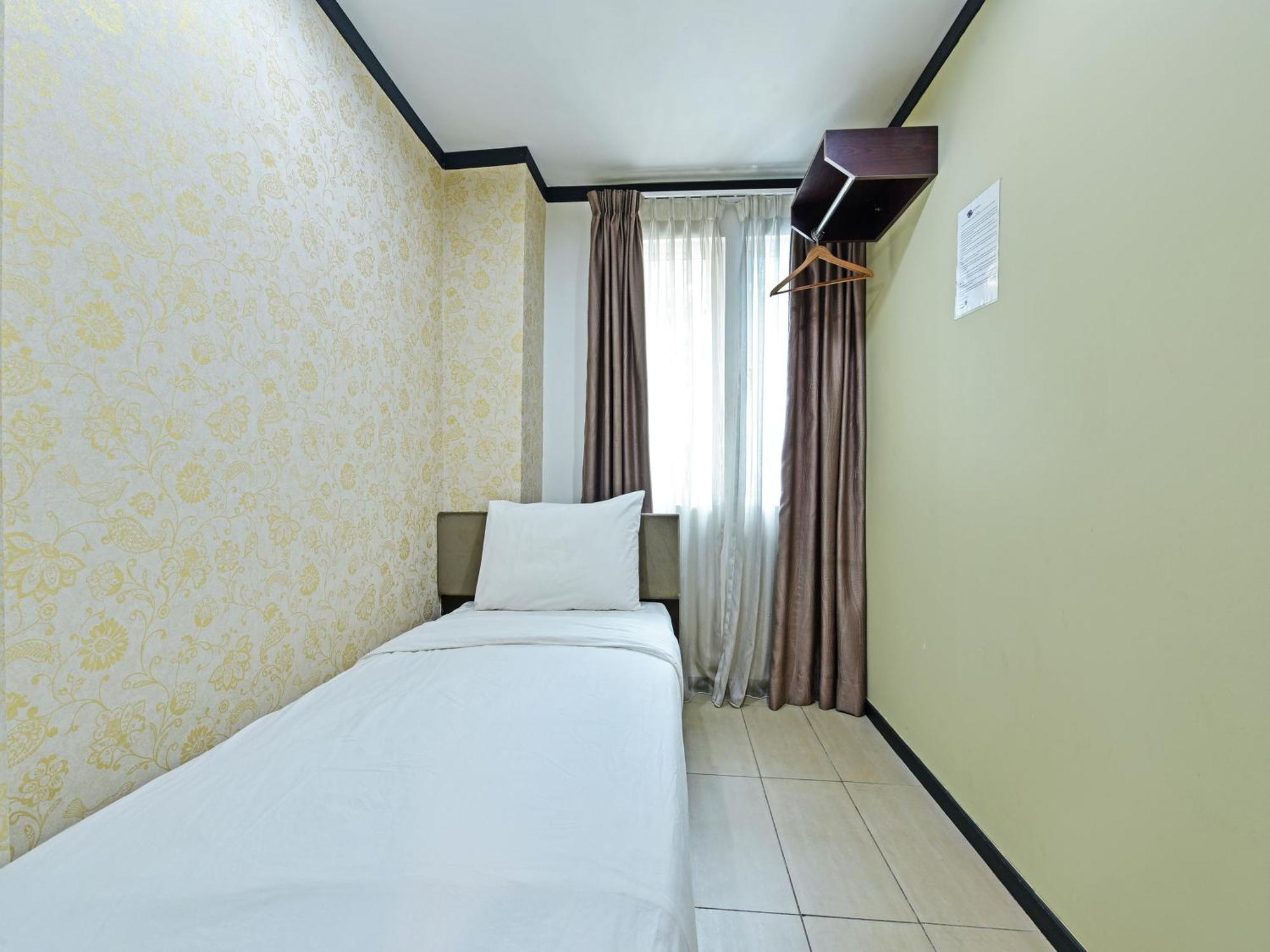 One Enigma Hotel Kuala Lumpur Exterior foto