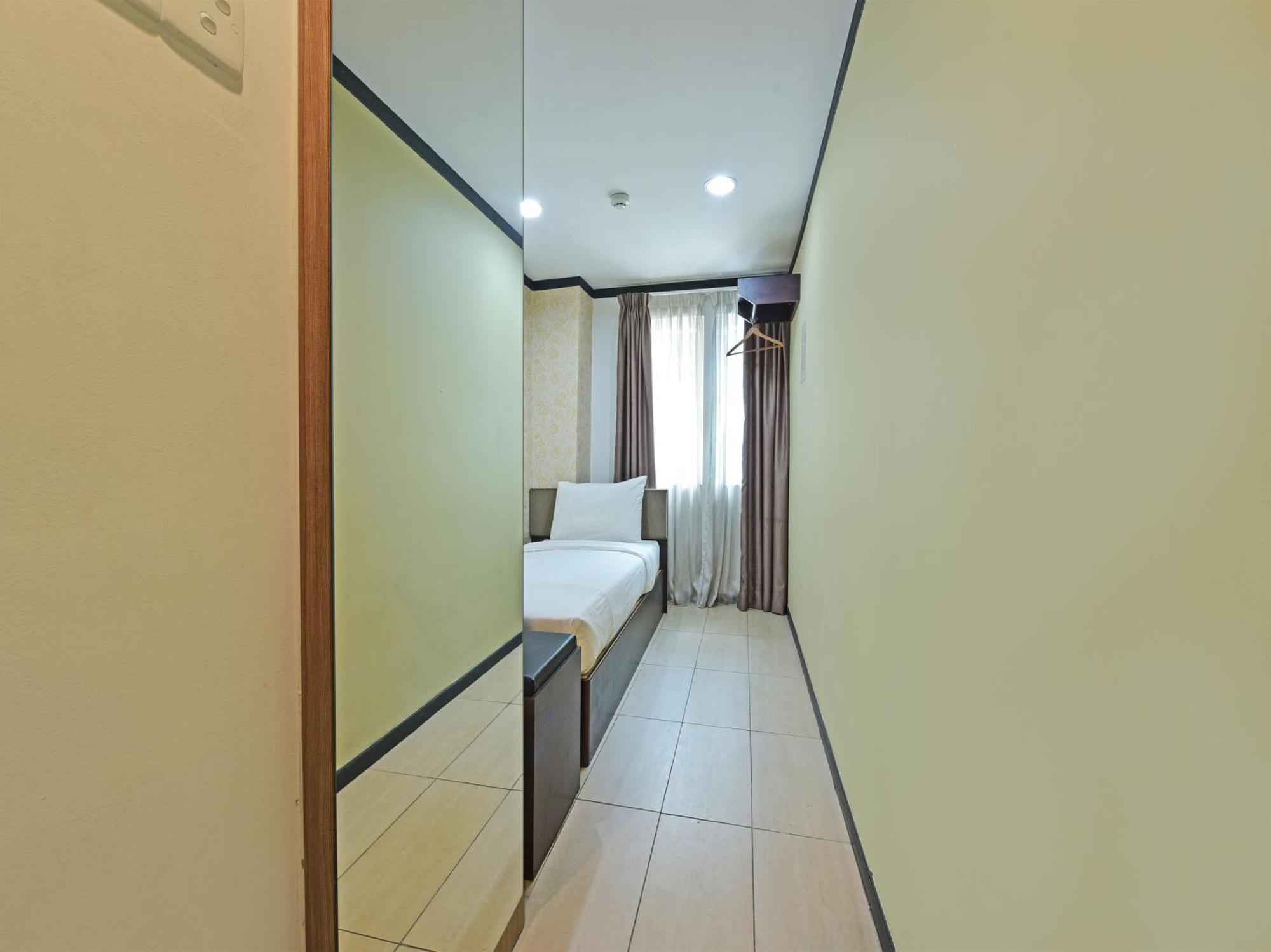 One Enigma Hotel Kuala Lumpur Exterior foto