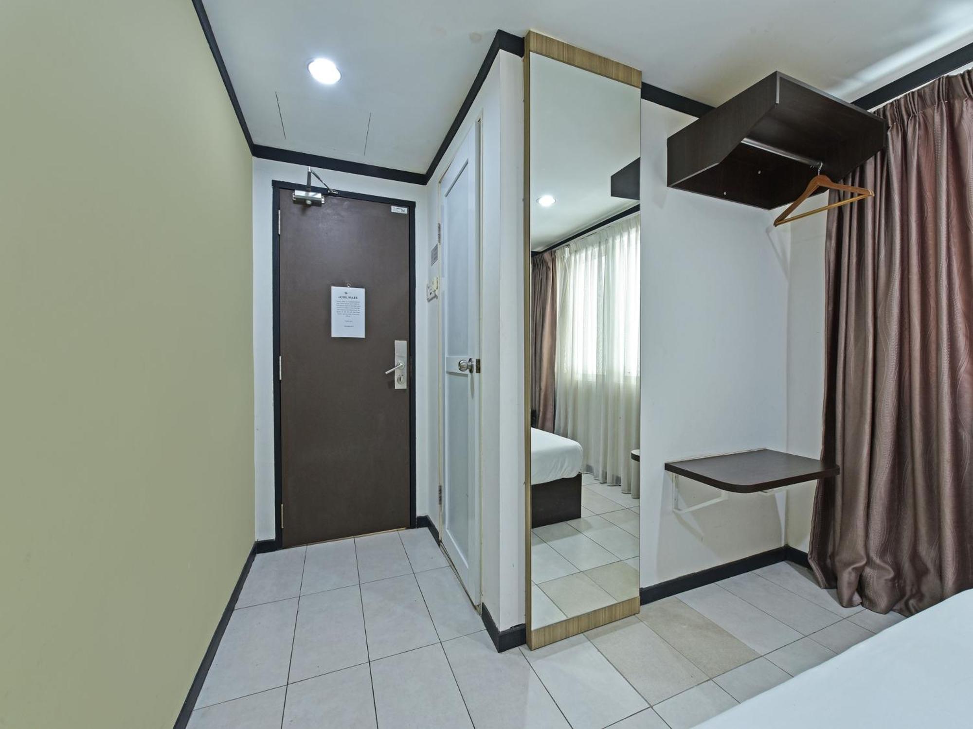 One Enigma Hotel Kuala Lumpur Exterior foto