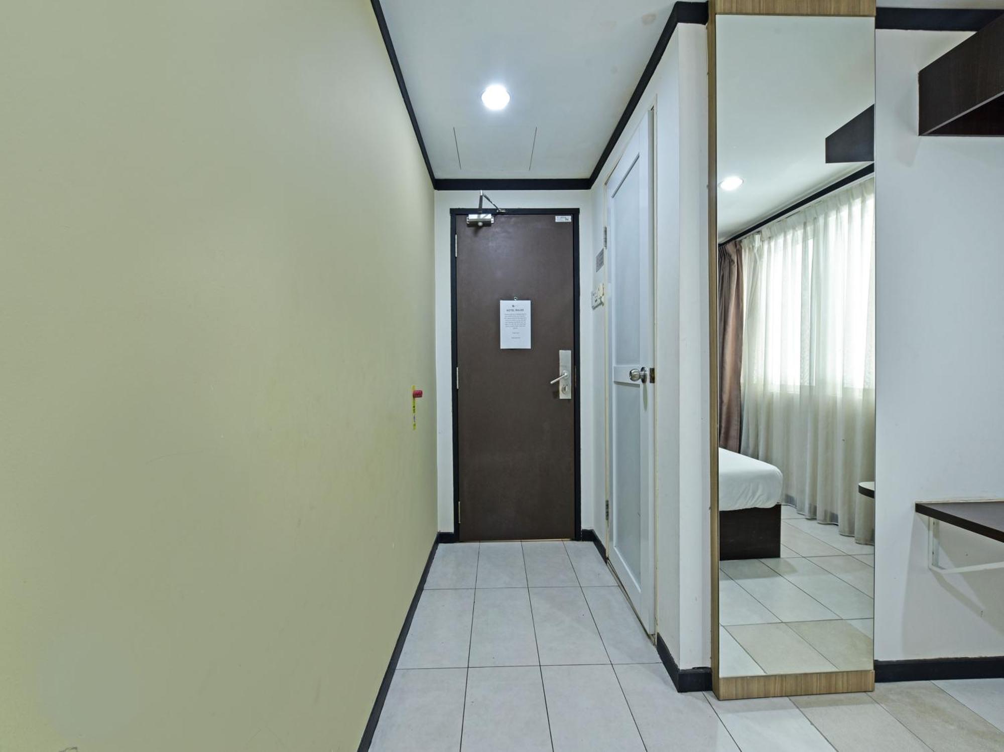 One Enigma Hotel Kuala Lumpur Exterior foto