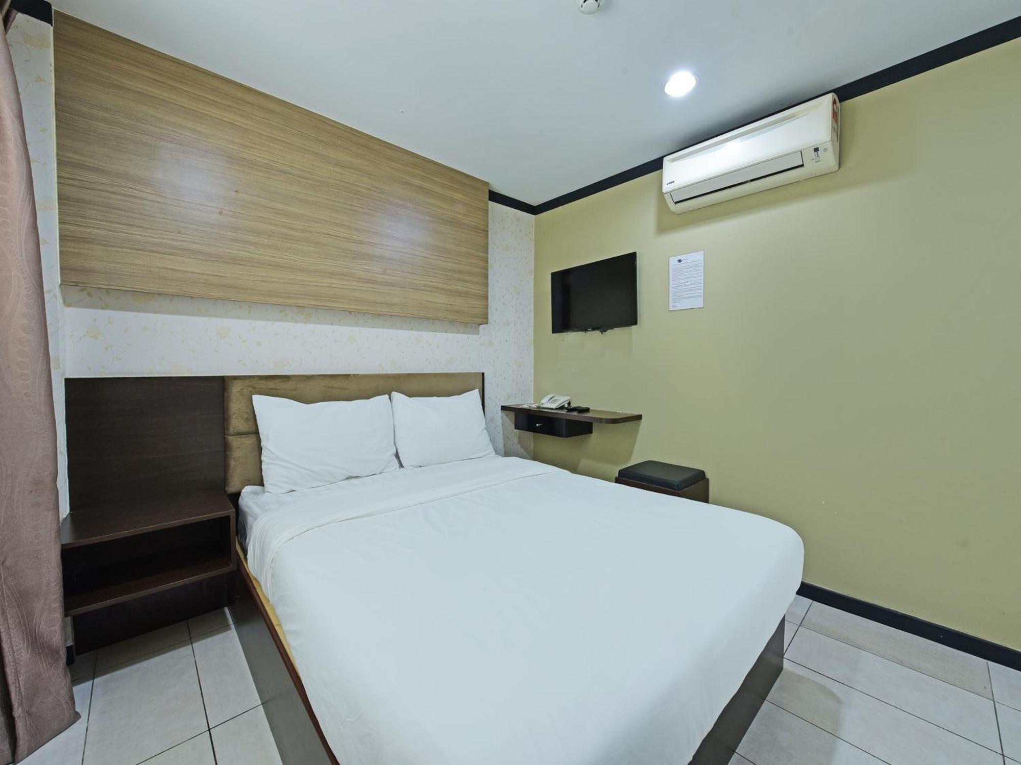 One Enigma Hotel Kuala Lumpur Exterior foto