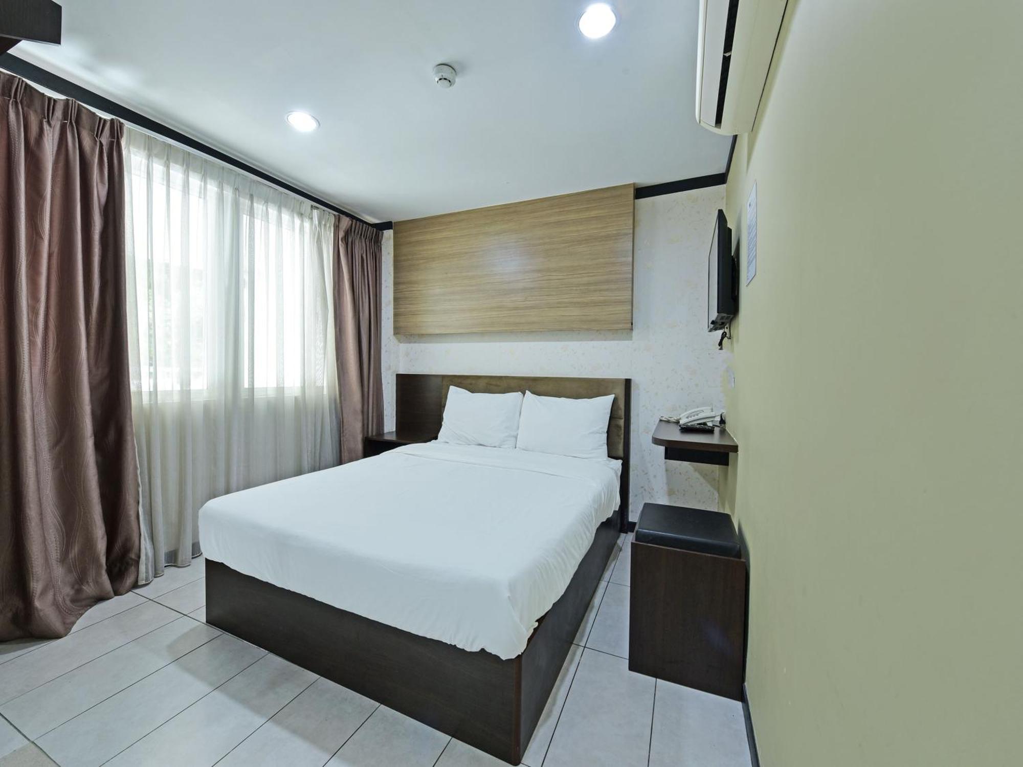 One Enigma Hotel Kuala Lumpur Exterior foto
