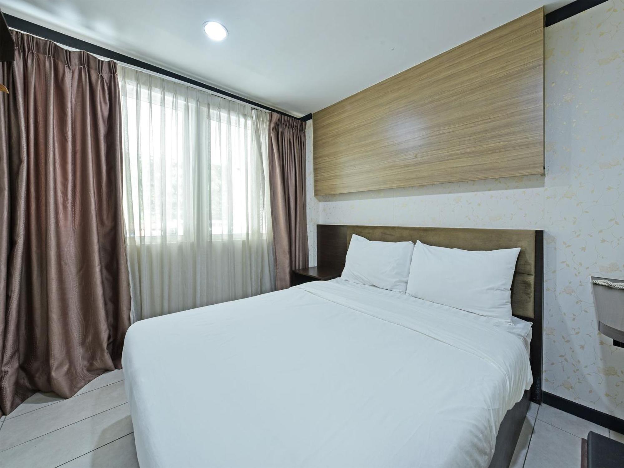 One Enigma Hotel Kuala Lumpur Exterior foto