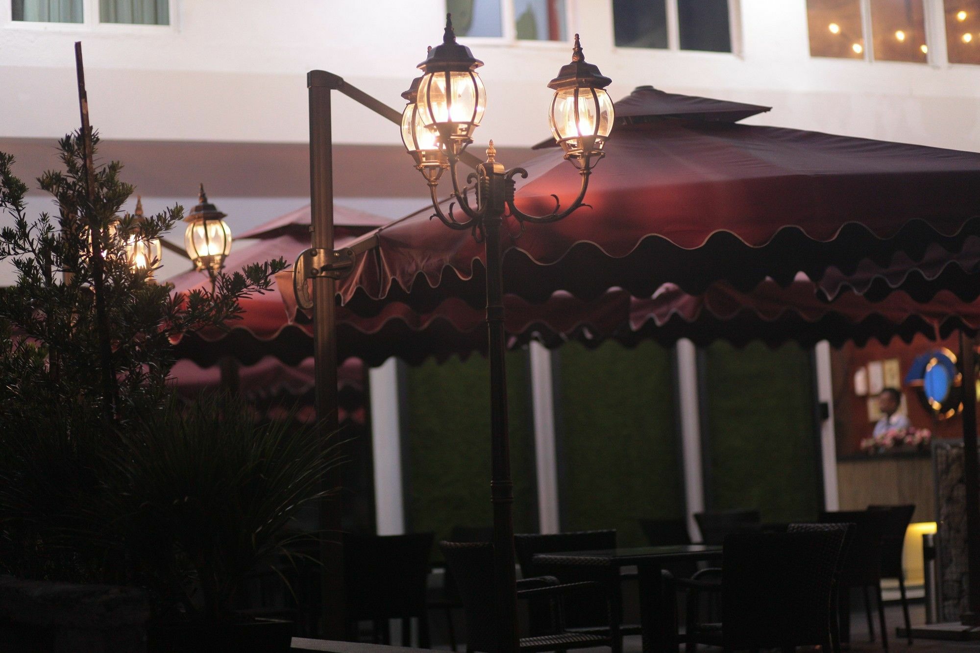 One Enigma Hotel Kuala Lumpur Exterior foto