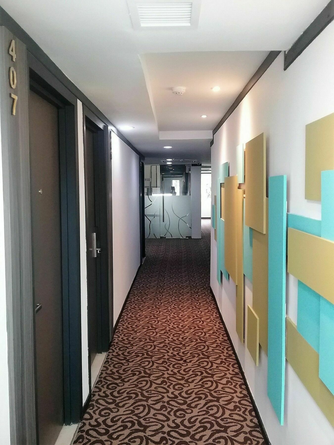 One Enigma Hotel Kuala Lumpur Exterior foto