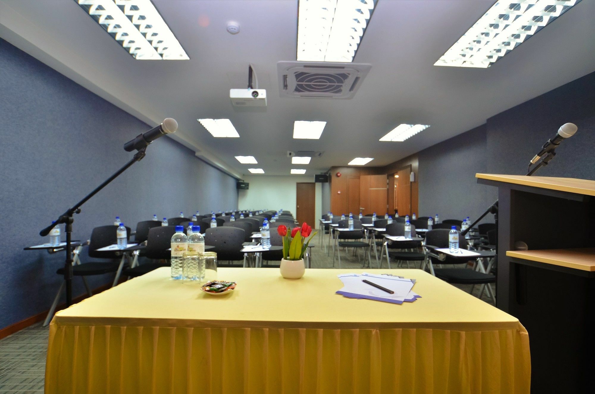 One Enigma Hotel Kuala Lumpur Exterior foto