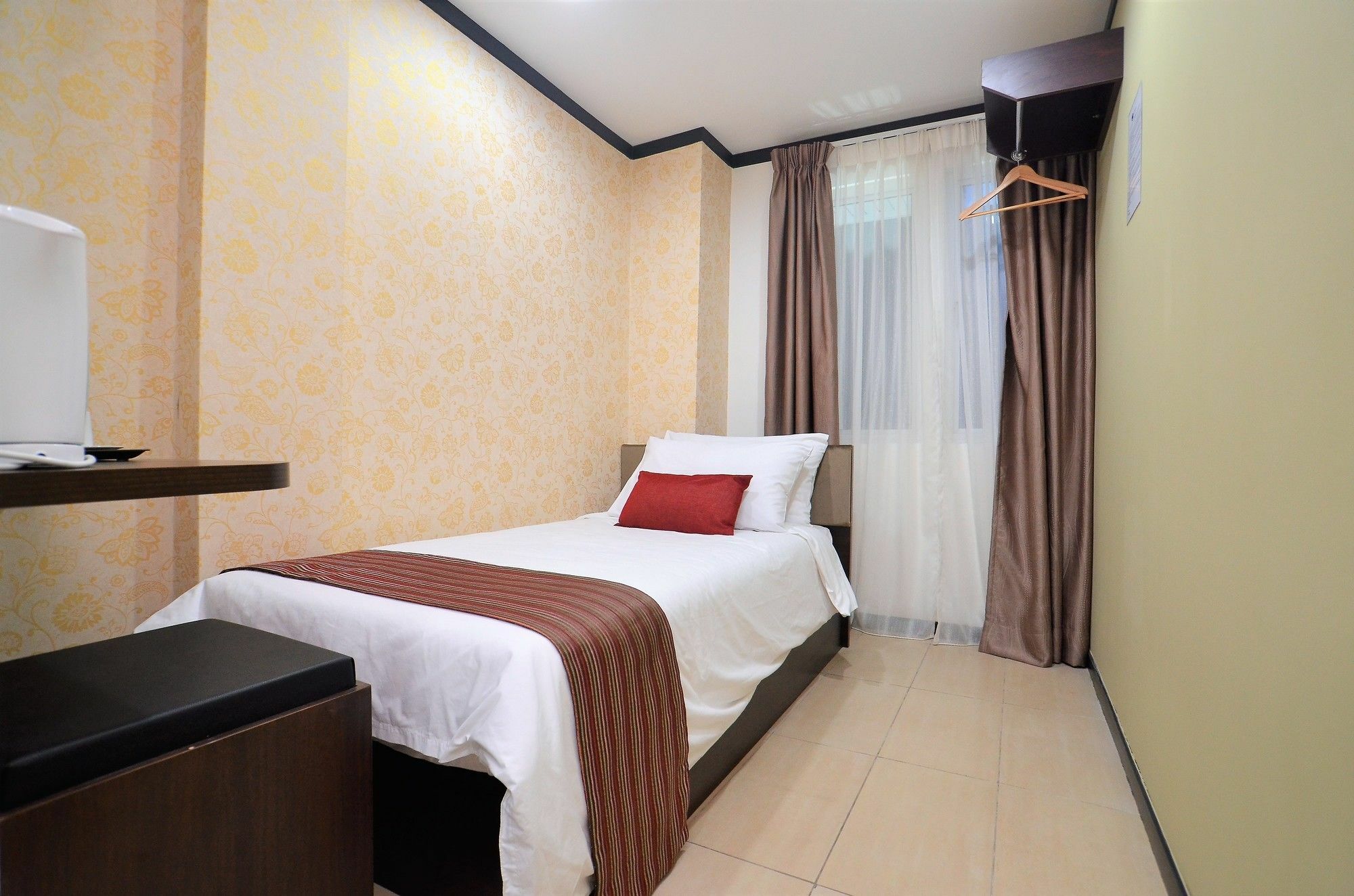 One Enigma Hotel Kuala Lumpur Exterior foto